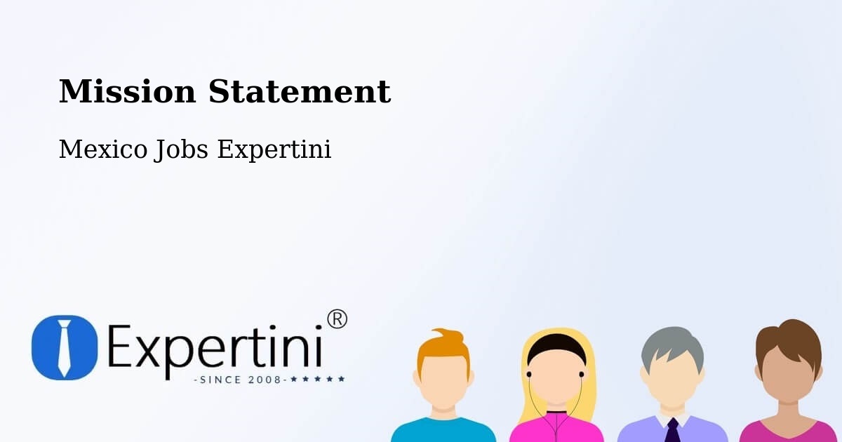 Corporate Mission – Moralillo - Mexico Jobs Expertini