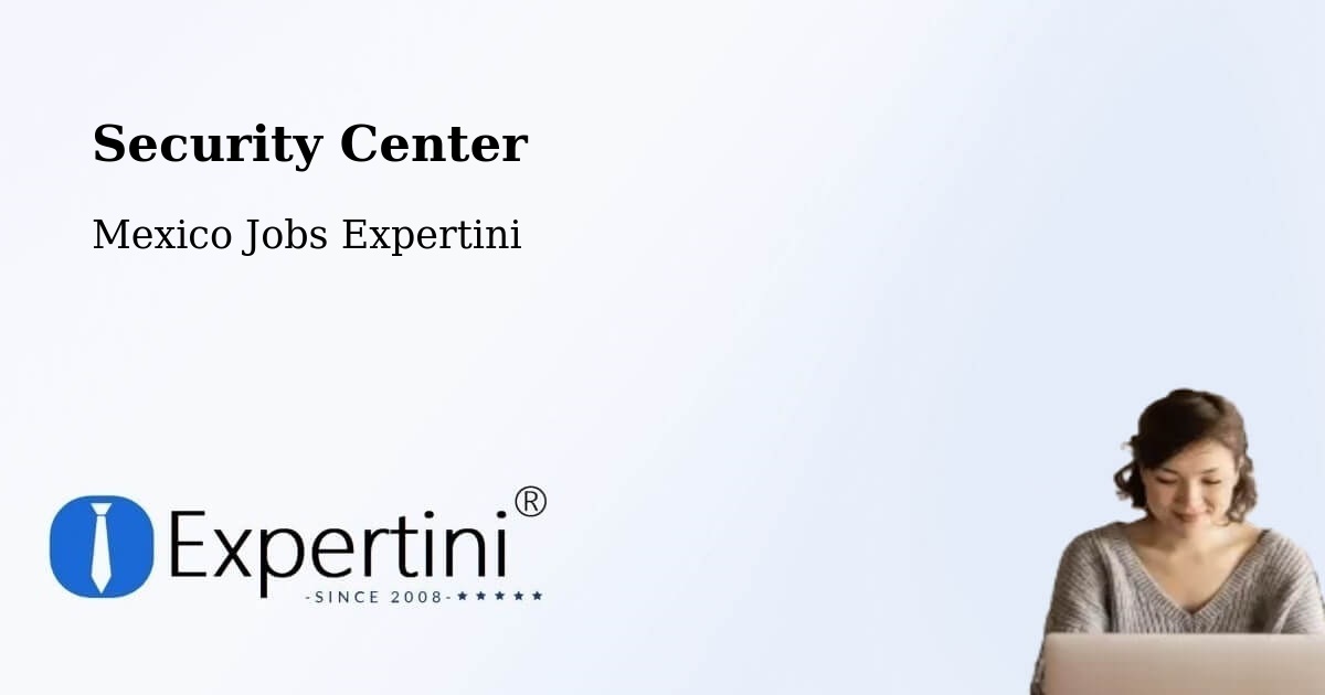 Security & Compliance – Moralillo - Mexico Jobs Expertini
