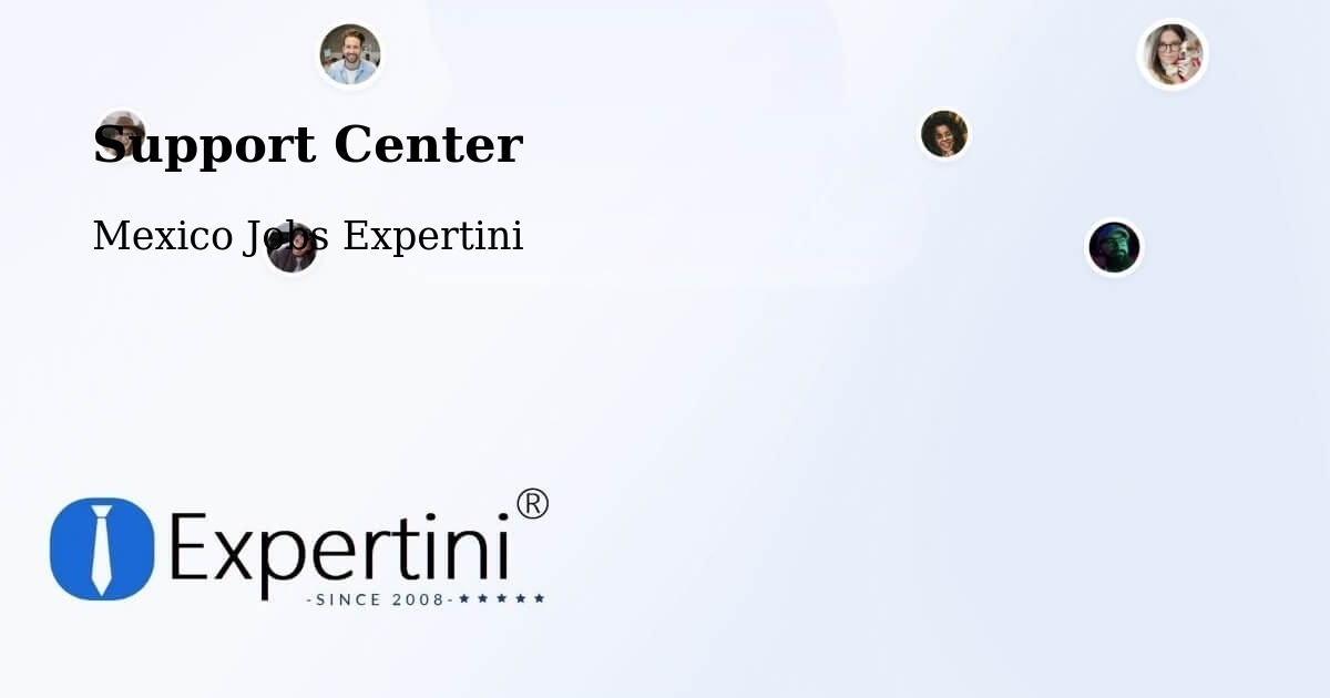Support Services – Moralillo - Mexico Jobs Expertini