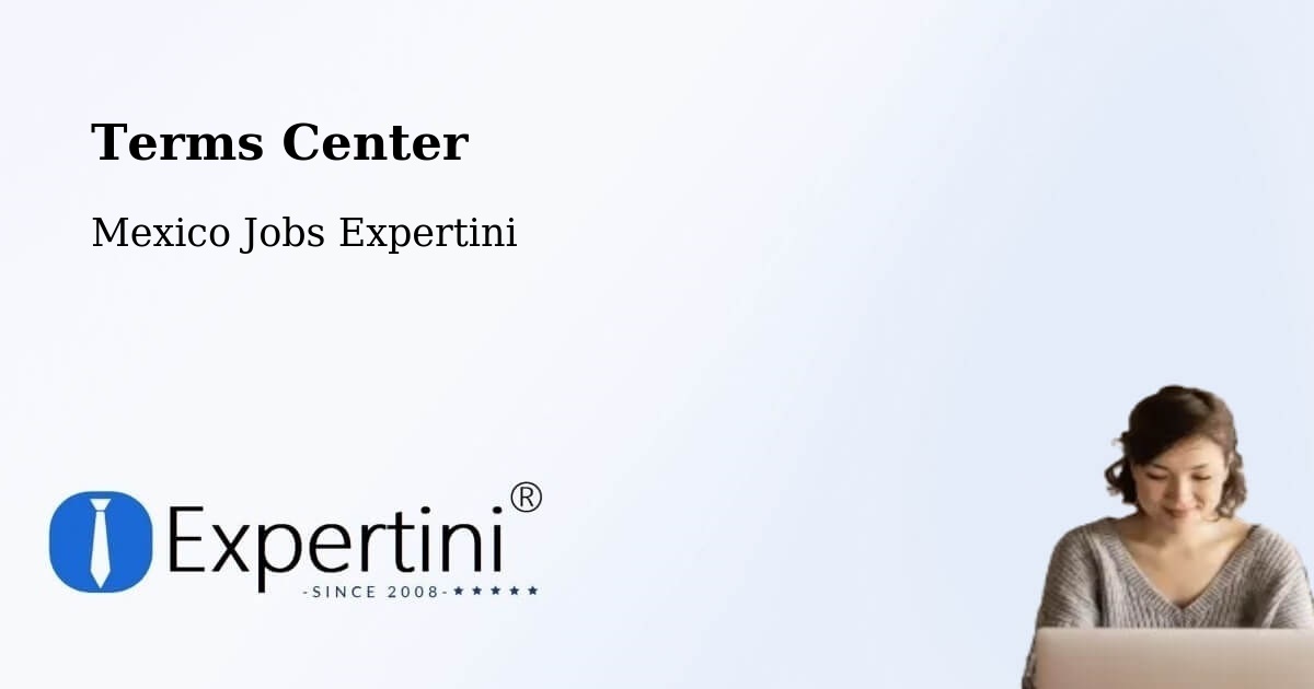 Terms of Service – Moralillo - Mexico Jobs Expertini